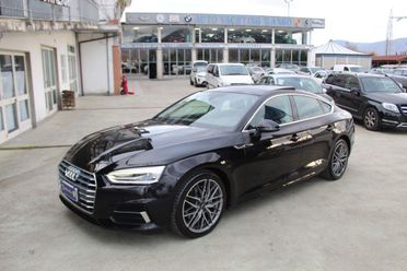 AUDI - A5 Sportback - A5 SPB 2.0 TDI 190 CV cl.d. Stronic Adv.