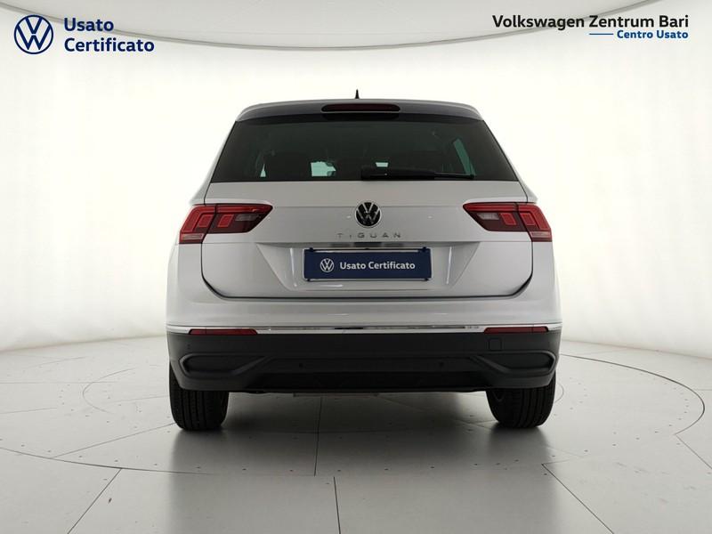 Volkswagen Tiguan 2.0 tdi life 150cv dsg