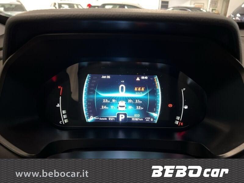 DR AUTOMOBILES DR 6.0 1.5 TURBO GPL CVT 155CV