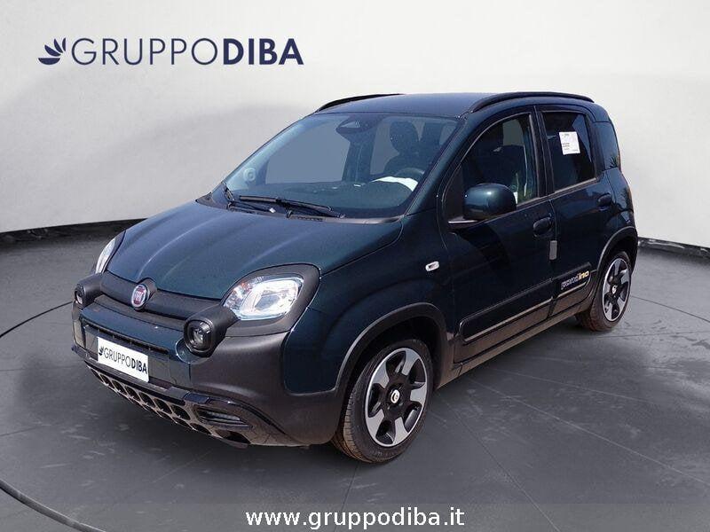 FIAT Pandina 1RA My26 1.0 65cv Hybrid Cross