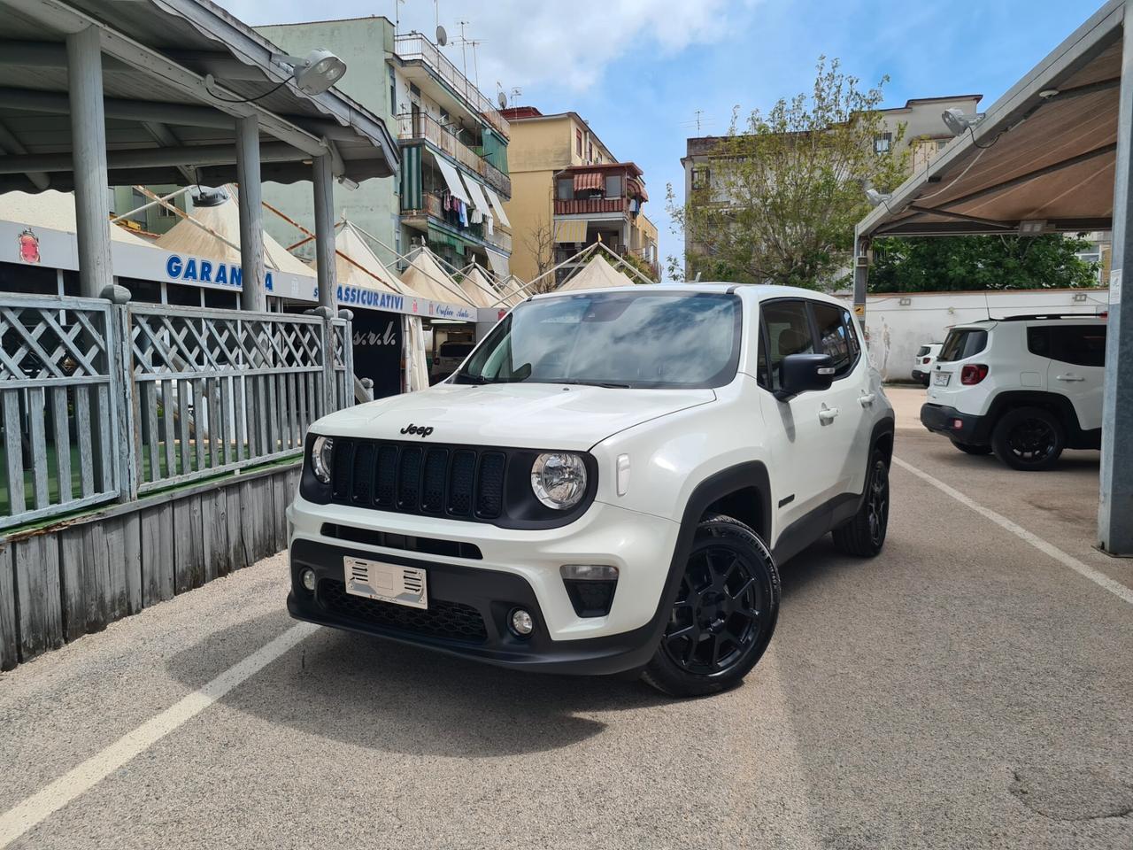 Jeep Renegade 1.6 Mjt 130 CV Limited ITALIANA PRONTA CONSEGNA
