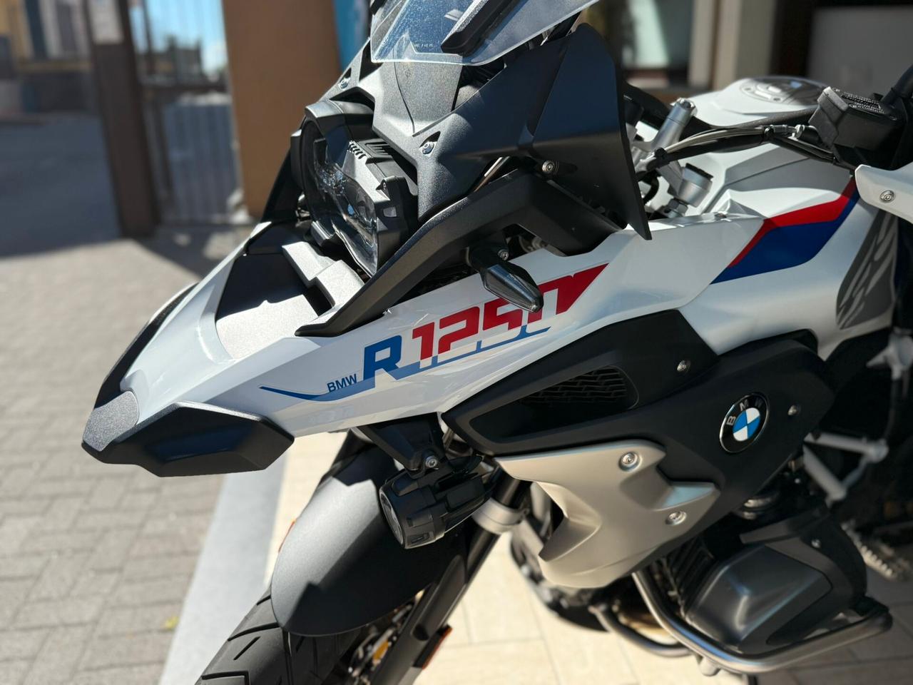 Bmw R 1250 GS RALLYE