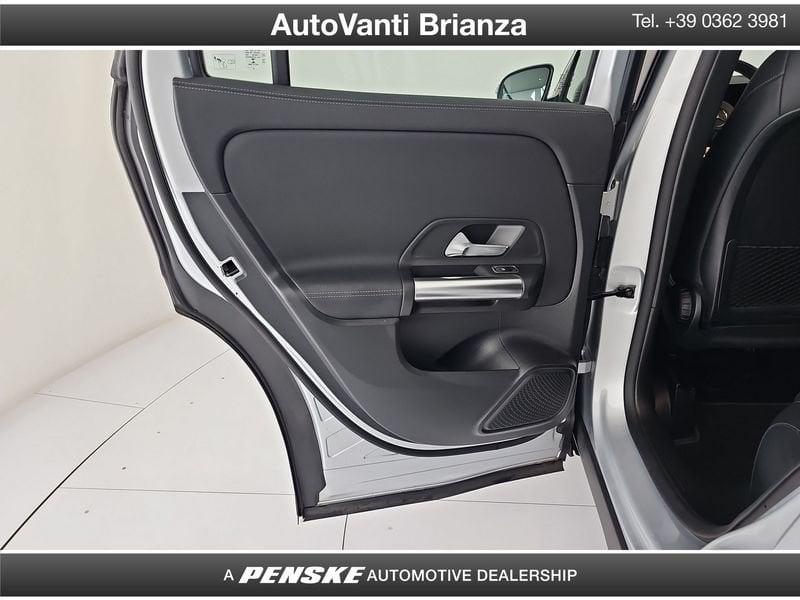 Mercedes-Benz GLA GLA 180 d Automatic Sport Plus