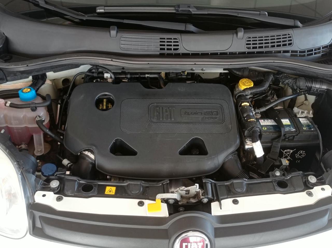 Fiat Panda 0.9 TwinAir Turbo Natural Power