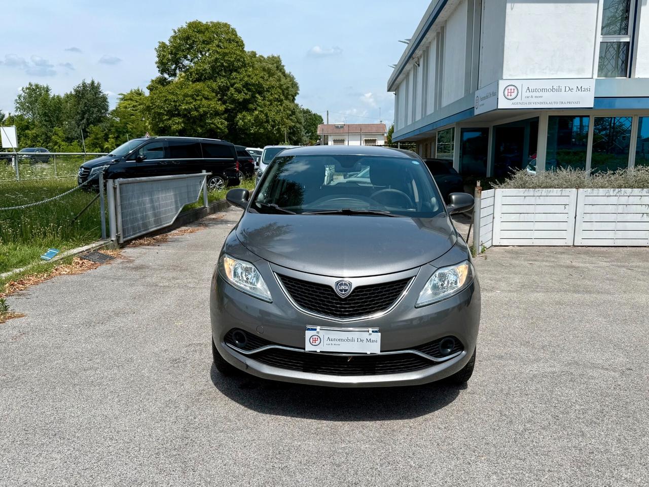 Lancia Ypsilon ecoChic 0.9 Metano 86cv UNICO PROPRIETARIO