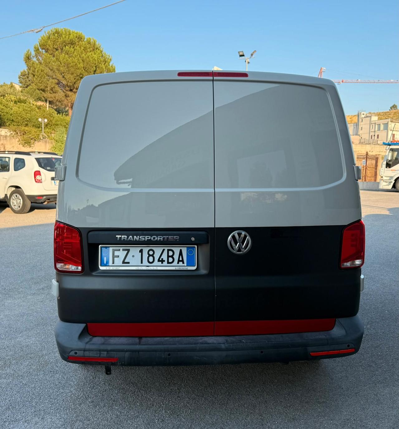 Volkswagen Transporter 2.0 TDI 150 Cv