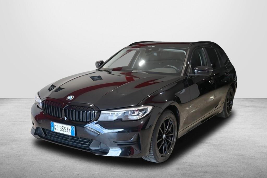 Bmw 320 318d 48V Touring Business Advantage