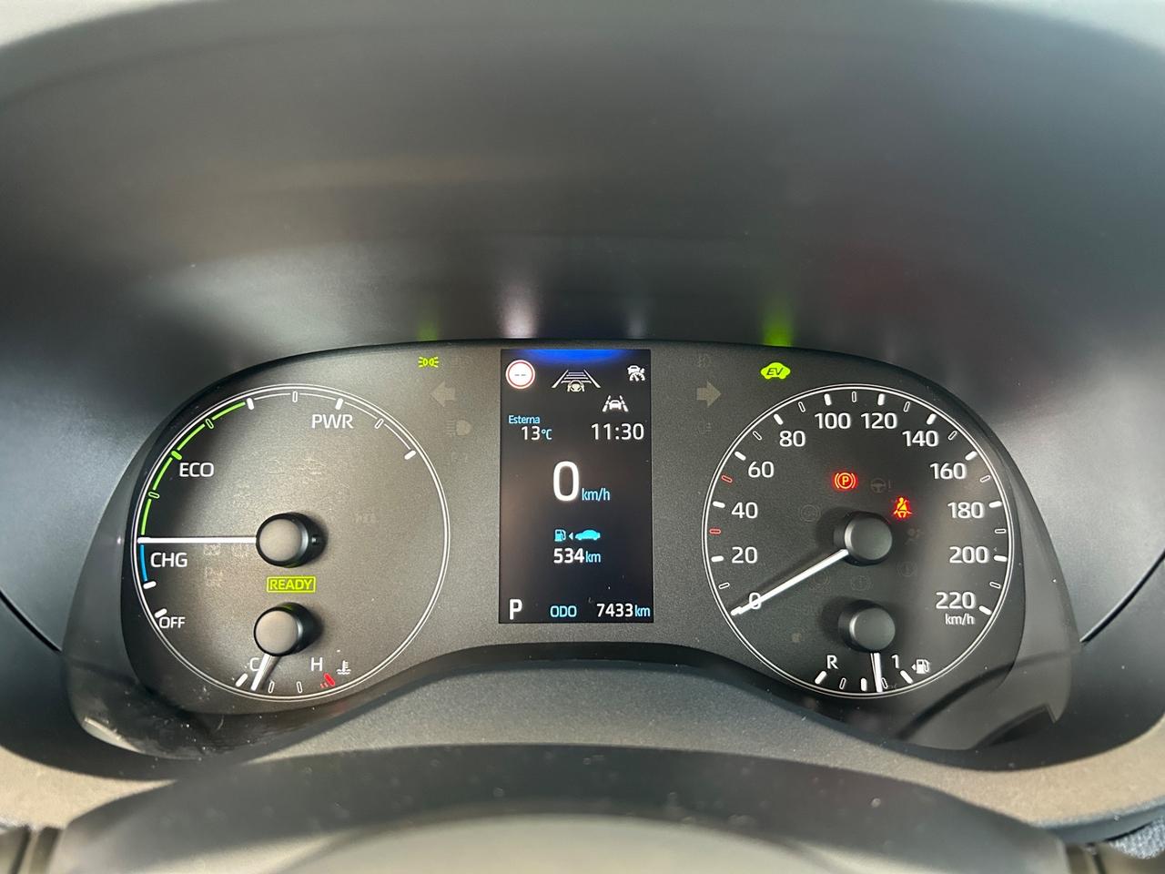 Toyota Yaris 1.5 Hybrid 5 porte Active Neopatentati