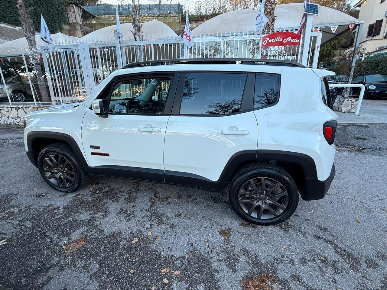 Jeep Renegade 2.0 Mjt 140CV 4WD Active Drive Low Limited 75th Anniversary