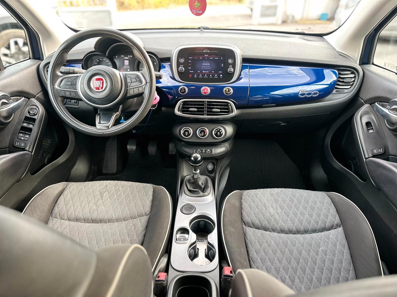 Fiat 500X 1.3 MultiJet 95 CV Cross