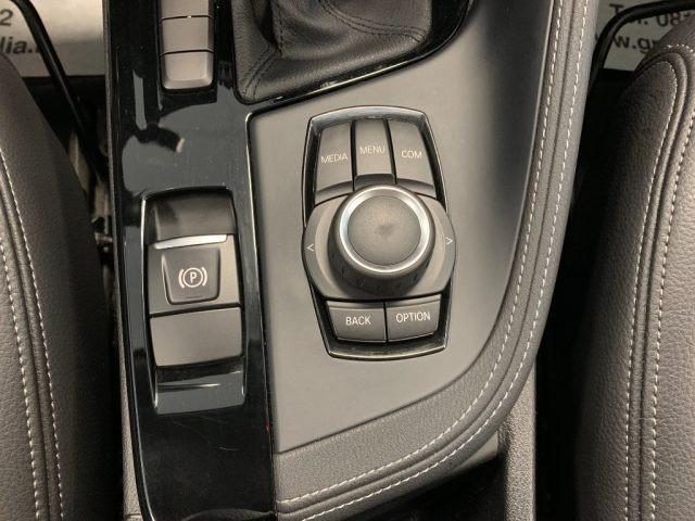 BMW X1 sDrive 16d Tetto Apribile xLine Automatico