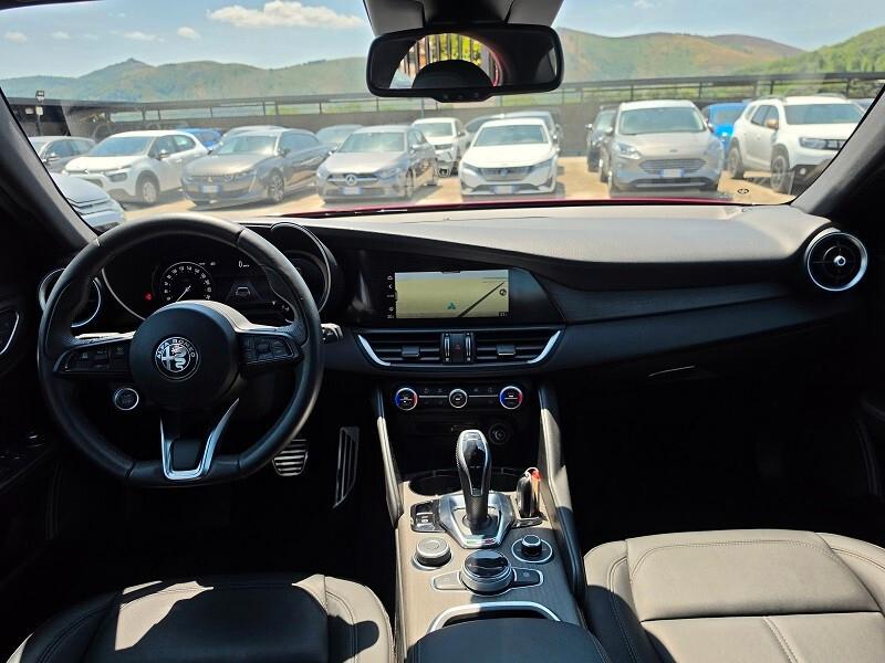 ALFA ROMEO Giulia 2.2 TD 160 AT8 Ti NAV PELLE PARK CAM