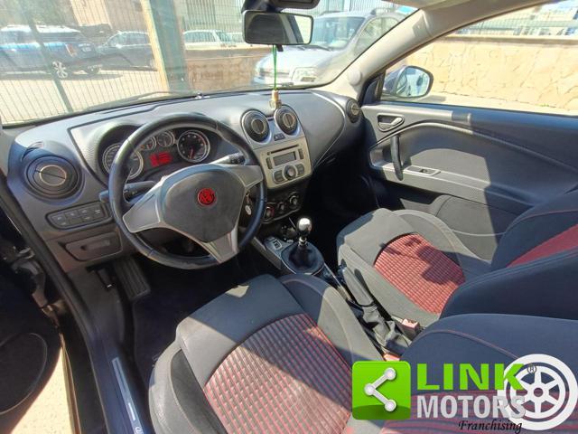 ALFA ROMEO MiTo 1.4 105 CV M.air Distinctive GANCIOTRAINO