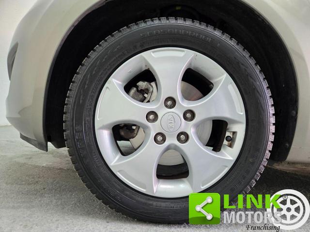 KIA Venga 1.4 CVVT Cool NEOPATENTATI GARANZIA