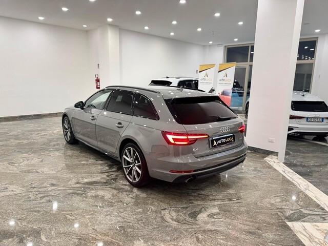 Audi A4 Avant 40 g-tron S tronic S line edition