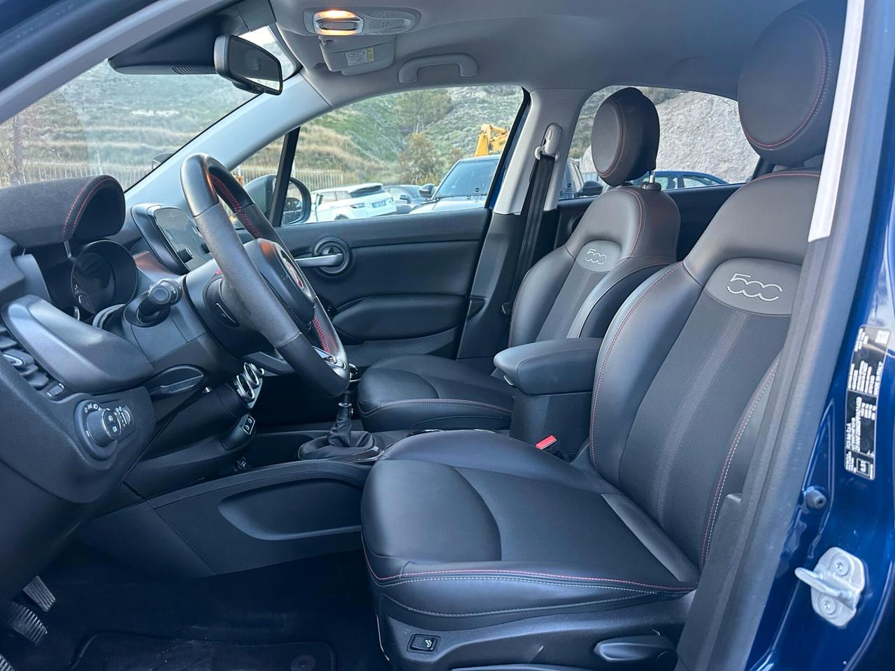 Fiat 500X 1.3 MultiJet 95 CV Sport