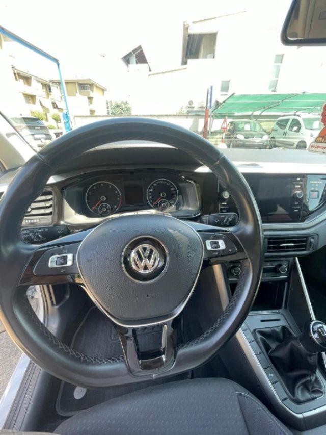 VOLKSWAGEN Polo 1.0 EVO 5p. Comfortline BlueMotion Technology