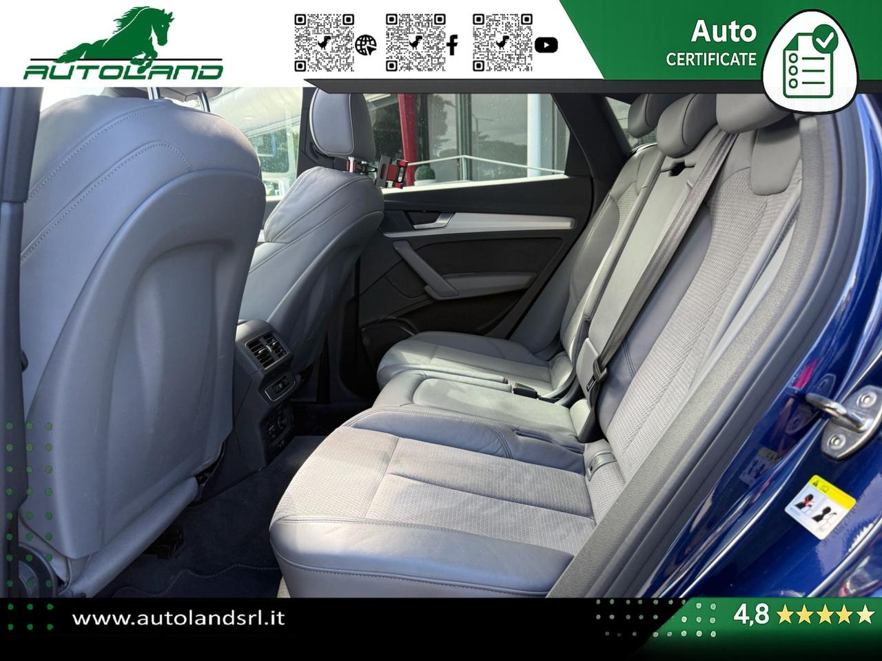 Audi Q5 Sportback 50 2.0 tfsi e S line Plus quattro s-tronic