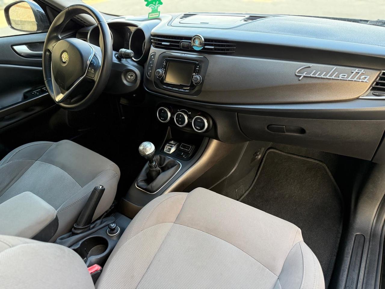 Alfa Romeo Giulietta 1.6 JTDm-2 120 CV Progression