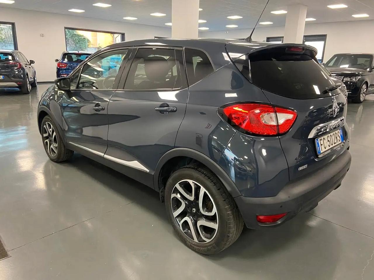 Renault Captur dCi 8V 90 CV Start&Stop Energy Zen