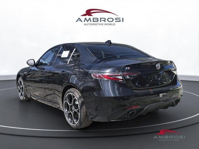ALFA ROMEO Giulia Diesel 210cv Veloce