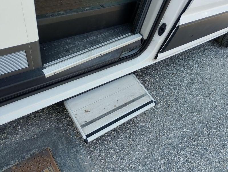 Volkswagen Grand California I 35 2006 GRAND CALIFORNIA FURG. PM 130 KW