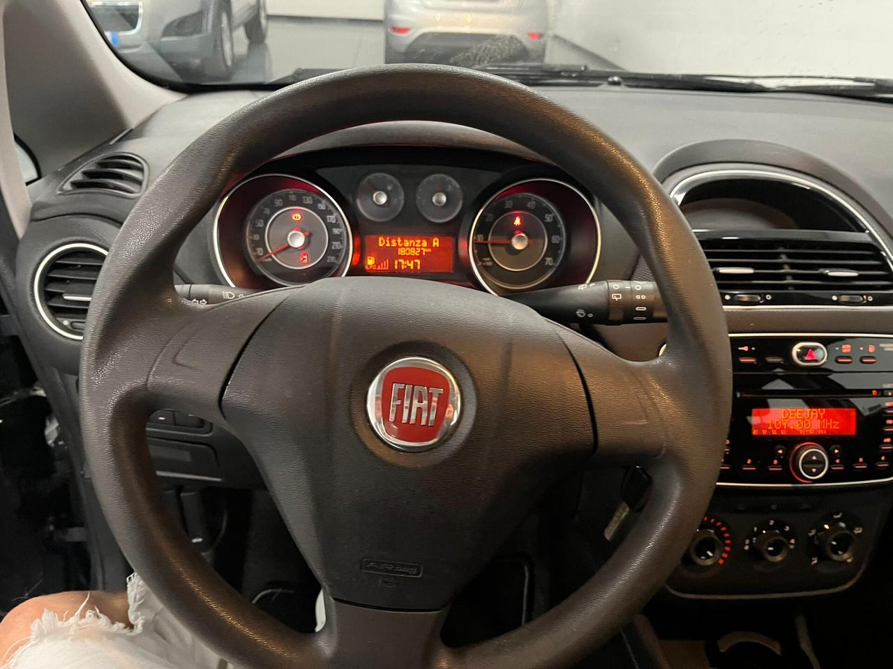 Fiat Punto 1.2 8V 5 porte Lounge-euro6