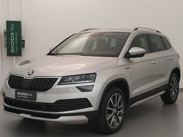 SKODA Karoq 2.0 TDI SCR 4x4 DSG Scout