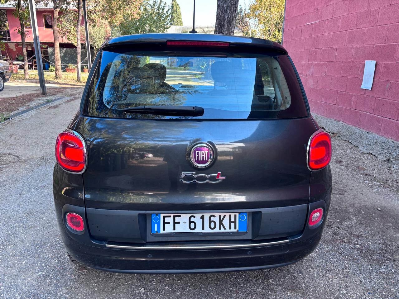 Fiat 500L 1.3 Multijet 95 CV Dualogic Pop Star
