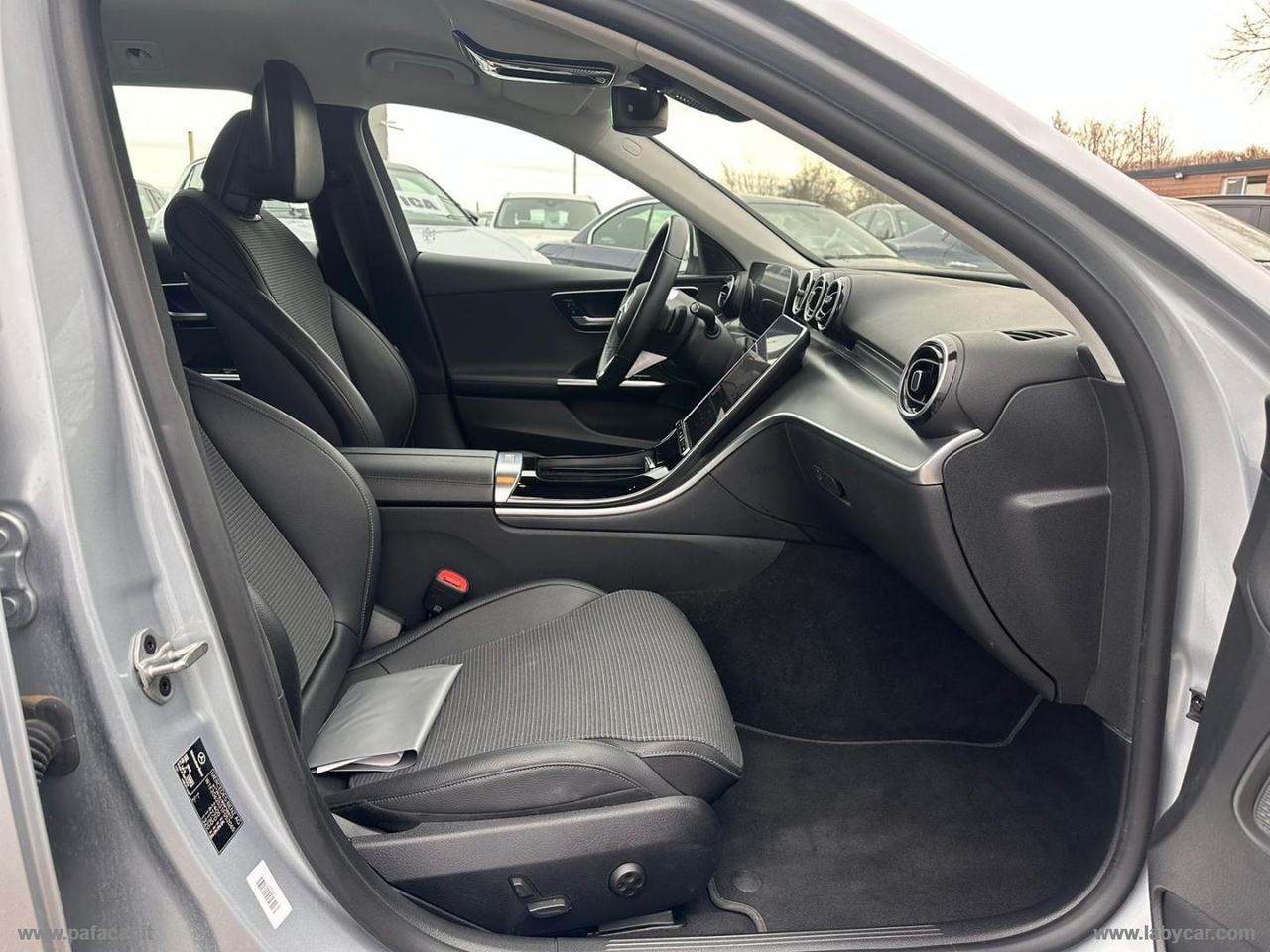 MERCEDES-BENZ C 200 d Mild hybrid S.W. Business
