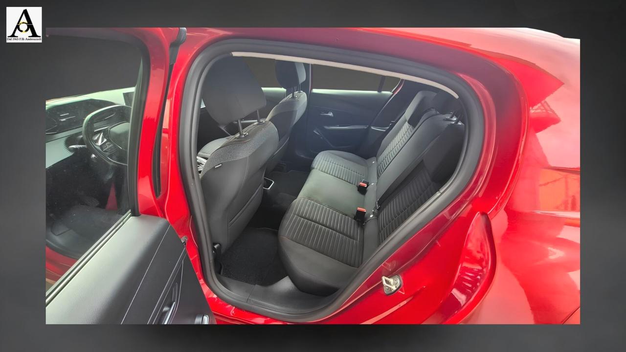 Peugeot 208 PureTech 100 Stop&Start 5 porte Active