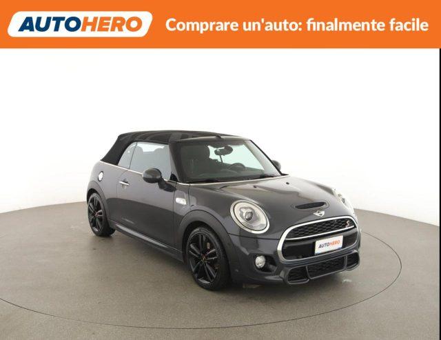 MINI Mini 2.0 Cooper SD aut. Cabrio