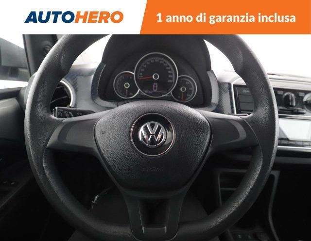 VOLKSWAGEN up! 1.0 75 CV 5p. move up! BlueMotion Technology