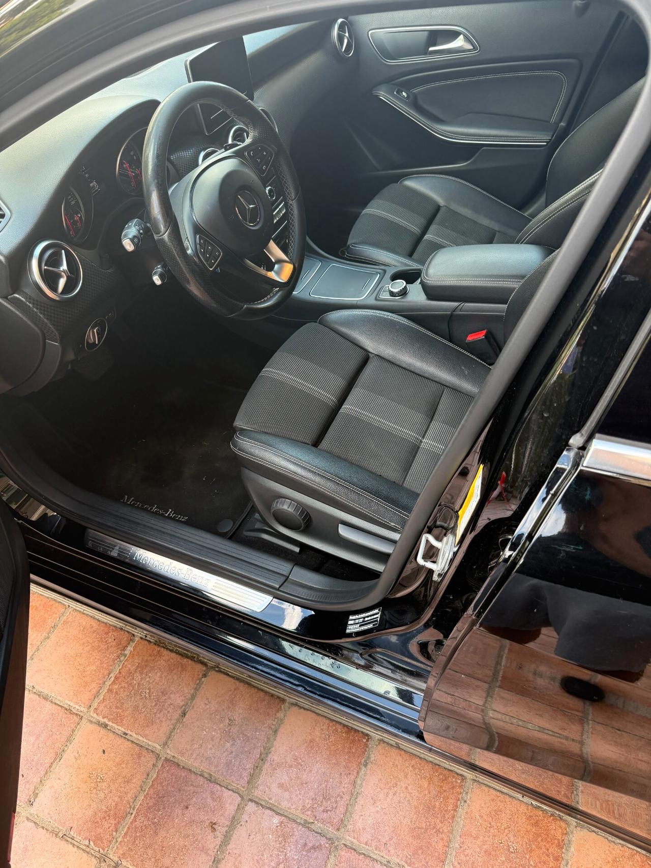 Mercedes-benz A 180 160 d Automatic Executive