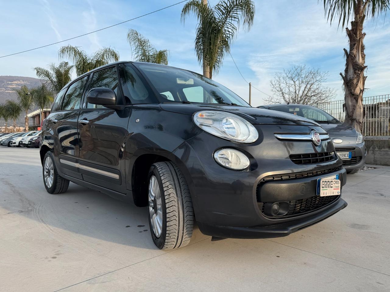 FIAT 500L LIVING ANNO 2014 1.6 MJT 105 CV