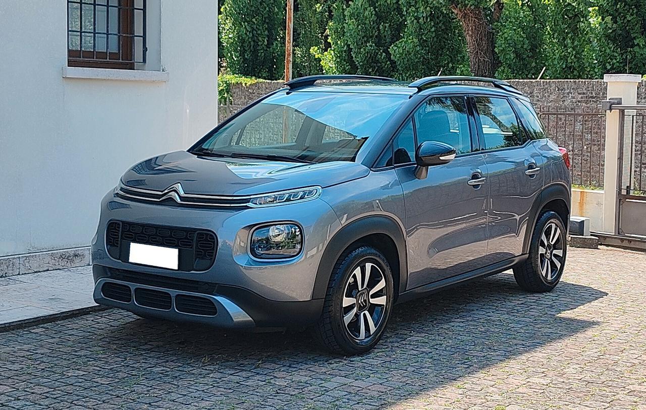 CITROEN C3 Aircross BlueHDi 100 Shine 2018 OK Neopatentati