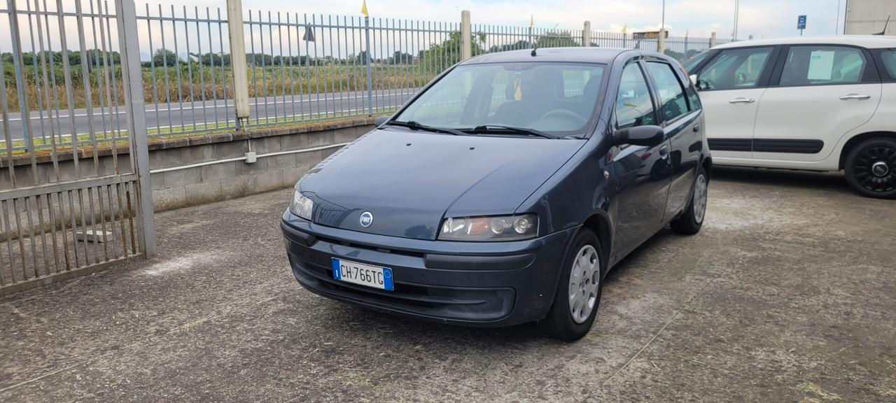 Fiat Punto 1.2i 16V cat 5 porte HLX
