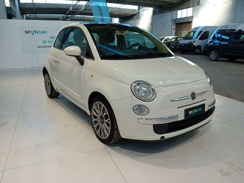 FIAT 500 1.3 Multijet 16V 95 CV Lounge