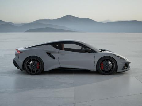 Lotus Emira Turbo SE