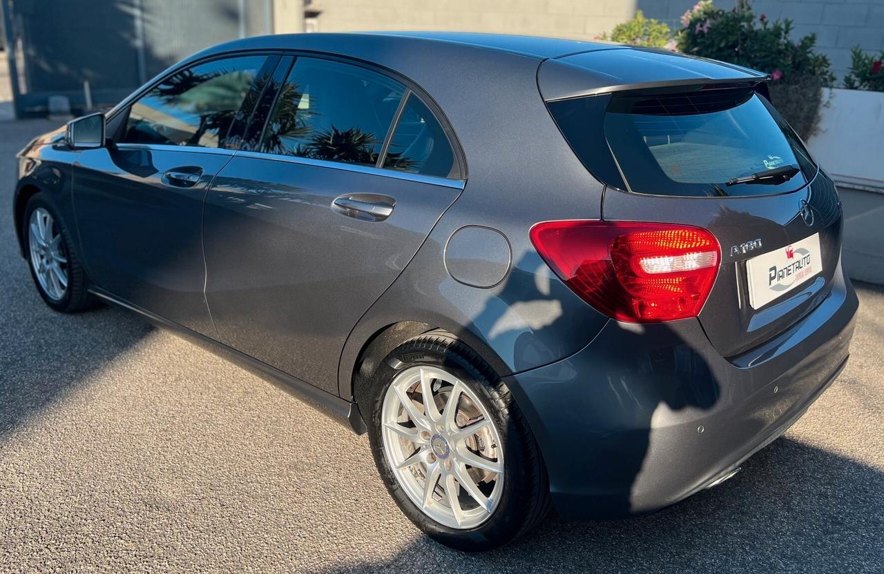 Mercedes-benz A 180 cdi 109cv SPORT E6 NAVI/PELLE/16;/PDC PERFETTA!!