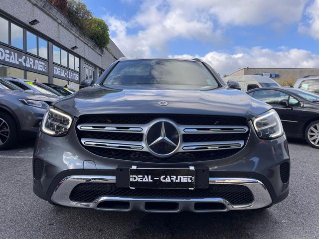 MERCEDES-BENZ GLC 220 d 4Matic Executive Auto