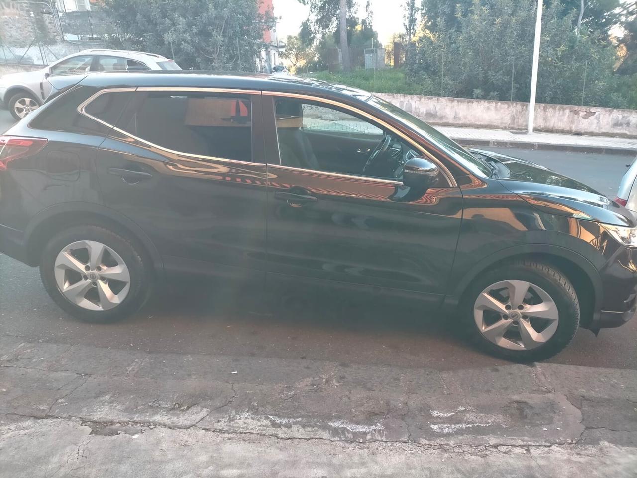 Nissan Qashqai 1.5 dCi Tekna