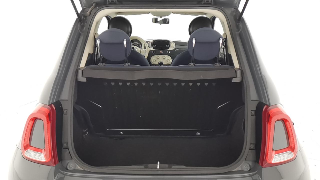 FIAT 500 III 2015 - 500 1.0 hybrid Cult 70cv