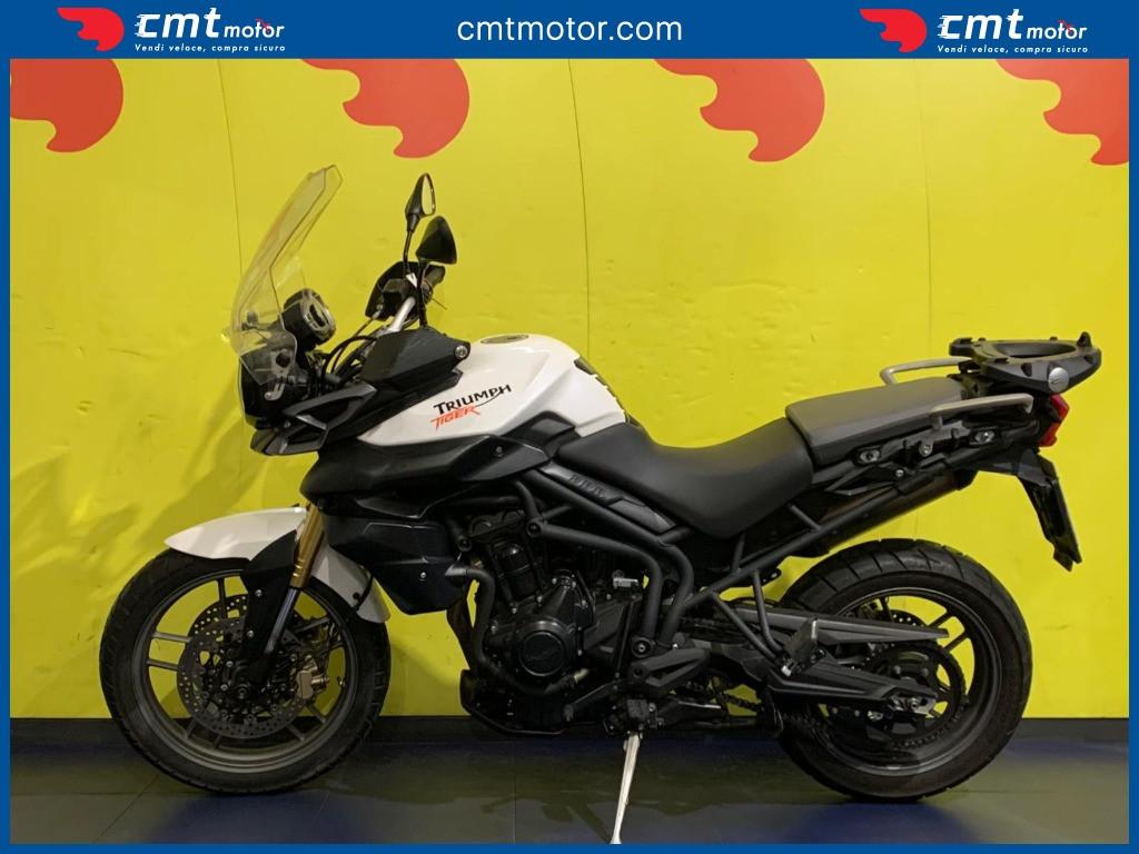 Triumph Tiger 800 - 2014