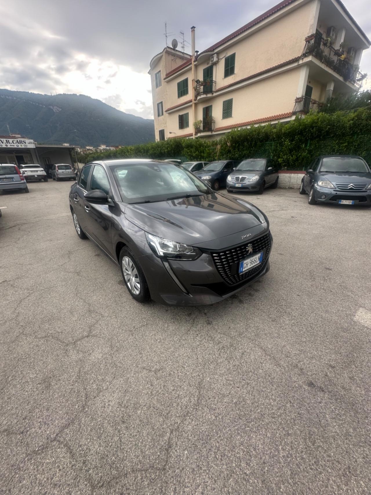 Peugeot 208 PureTech 75 Stop&Start 5 porte Active