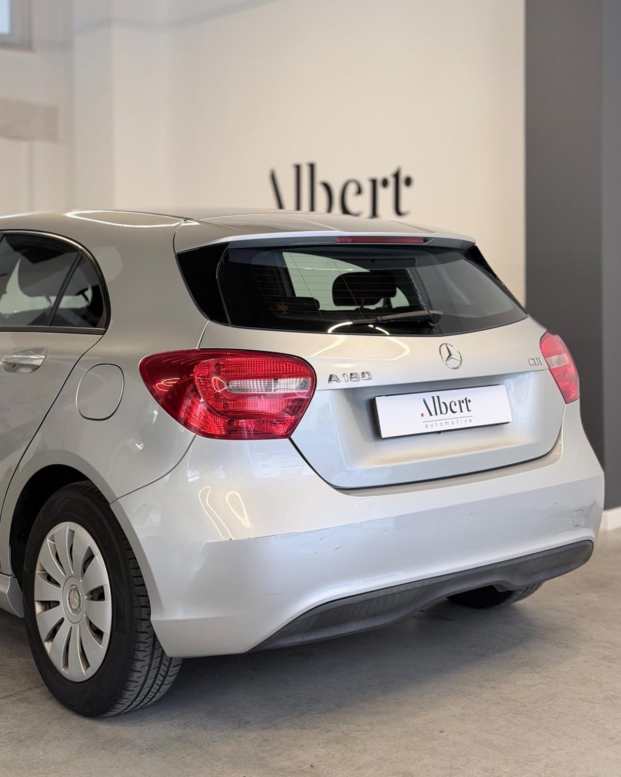 Mercedes-benz A 180 CDI EXECUTIVE 5P