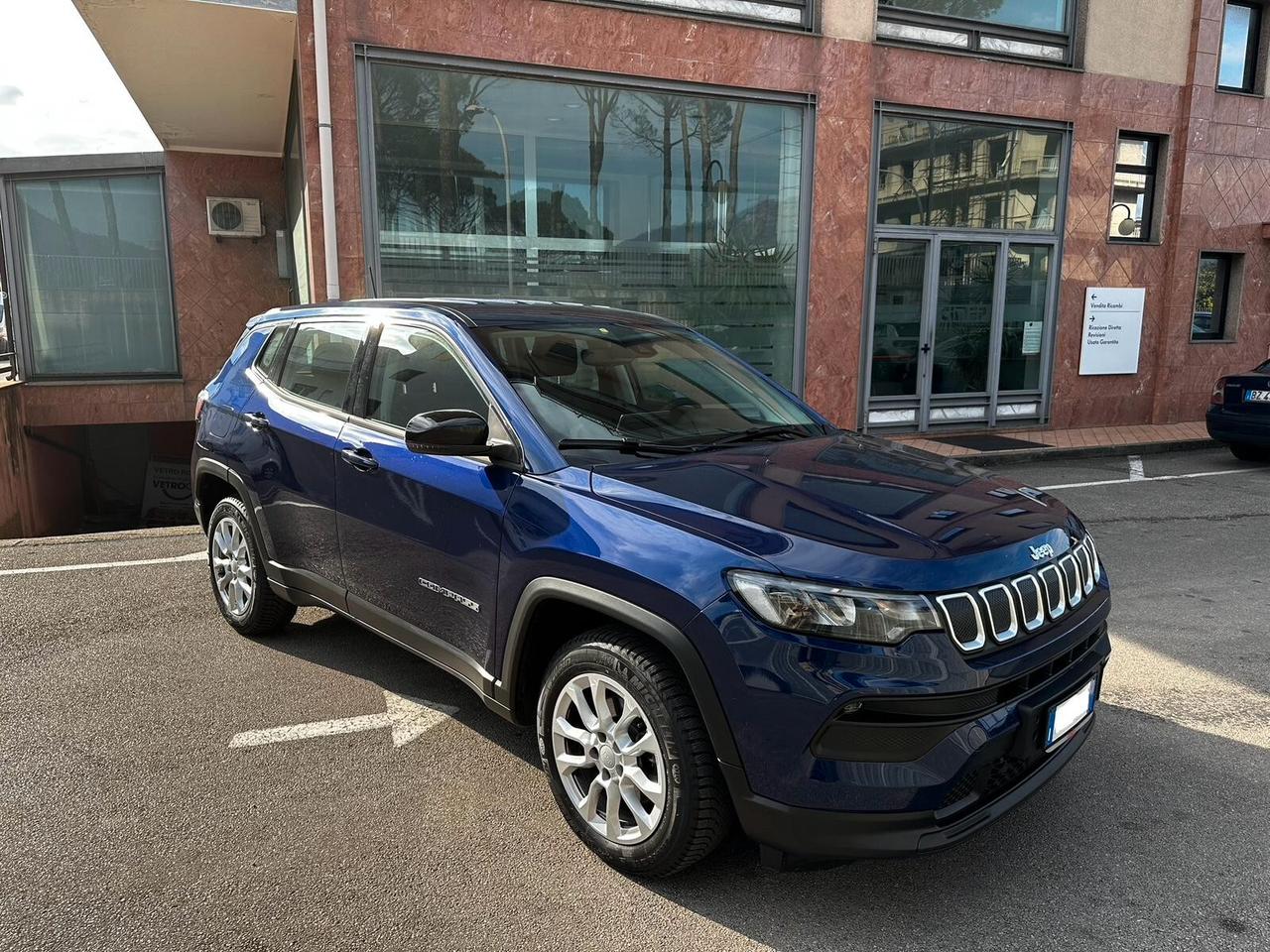 Jeep Compass 1.6 Multijet II 2WD Business