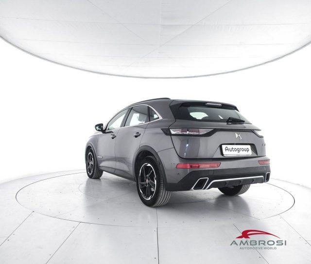 DS AUTOMOBILES DS 7 Crossback BlueHDi 180 aut. Performance Line