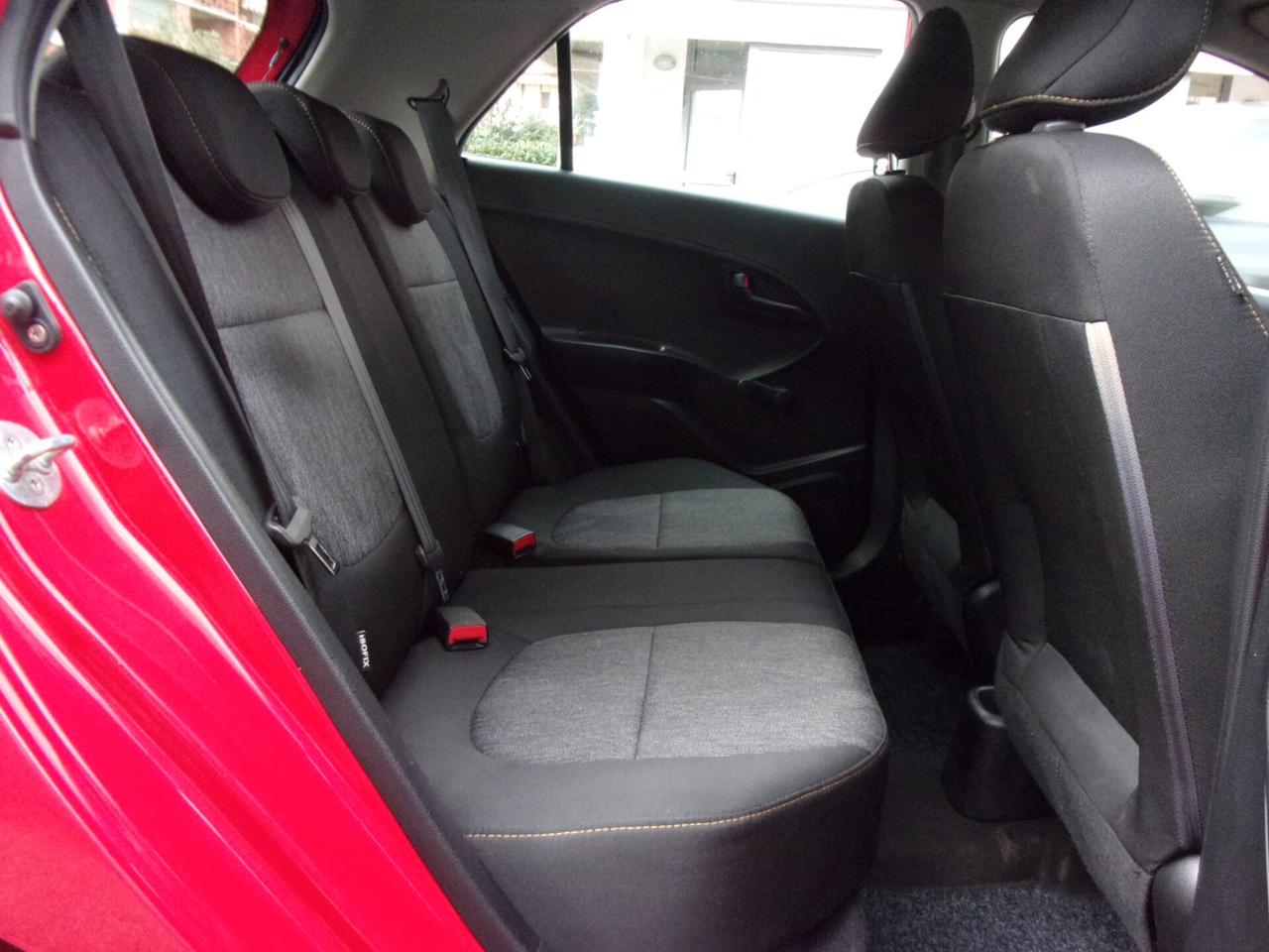 Kia Picanto 1.0 12V EcoGPL 5 porte Active