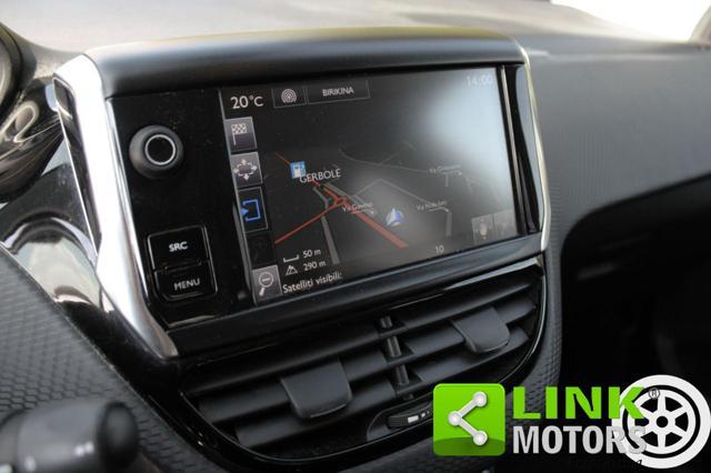 PEUGEOT 2008 1.6 BlueHDi 100 Allure